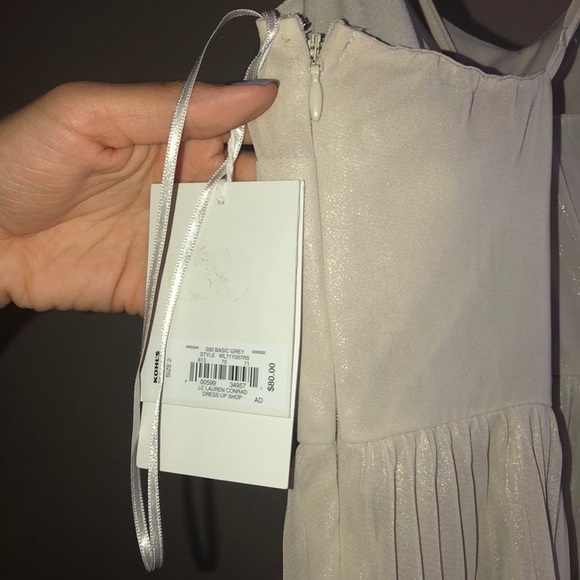 NWT Mid Length Dress - Picture 7 of 7